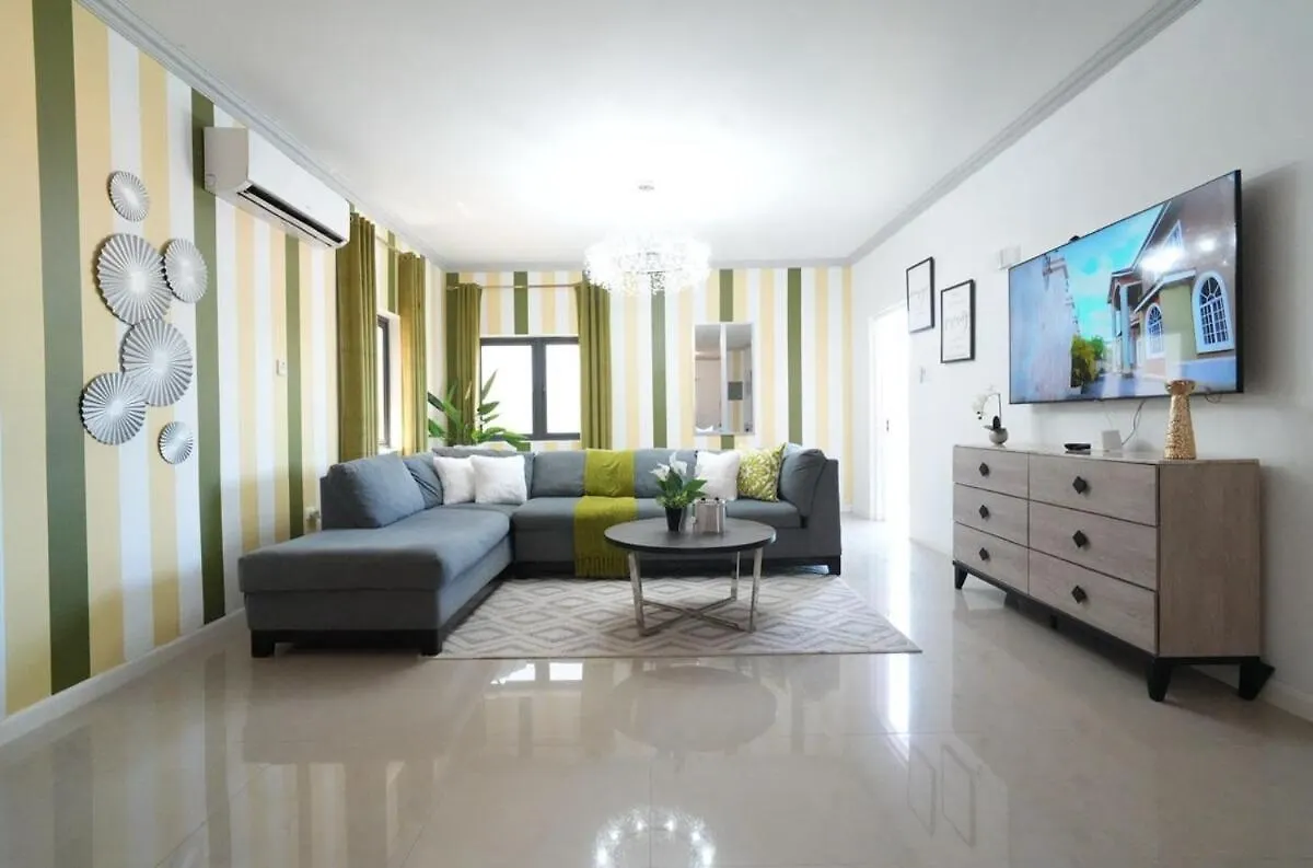 Where Luxury Meet Fun Getaway Montego Bay Apartment