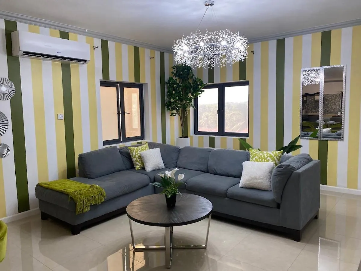 Where Luxury Meet Fun Getaway Montego Bay
