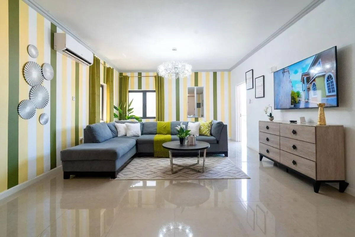 Apartment Where Luxury Meet Fun Getaway Montego Bay
