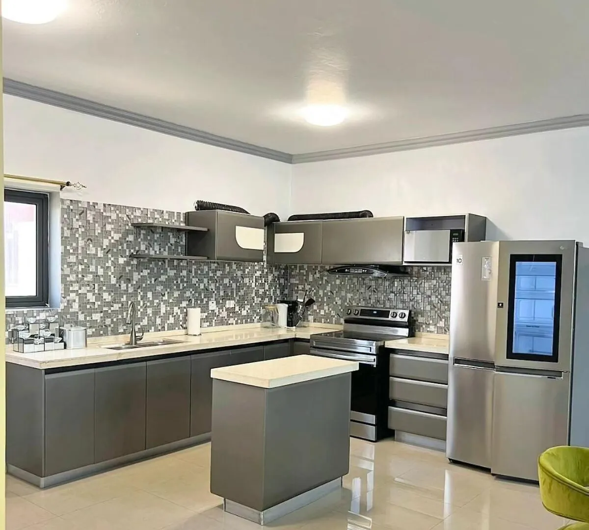 Where Luxury Meet Fun Getaway Montego Bay Apartment