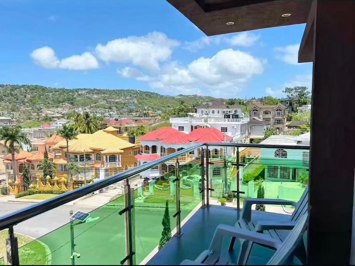 Apartment Where Luxury Meet Fun Getaway Montego Bay
